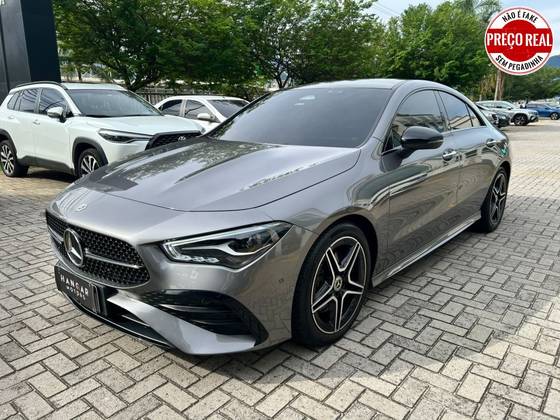 MERCEDES-BENZ CLA 200 1.3 MHEV 7G-DCT MERCEDES-BENZ CLA 200 1.3 MHEV 7G-DCT